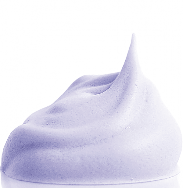 Color control toning + styling foam, for blonde, grey and highlighted hair - Image 3