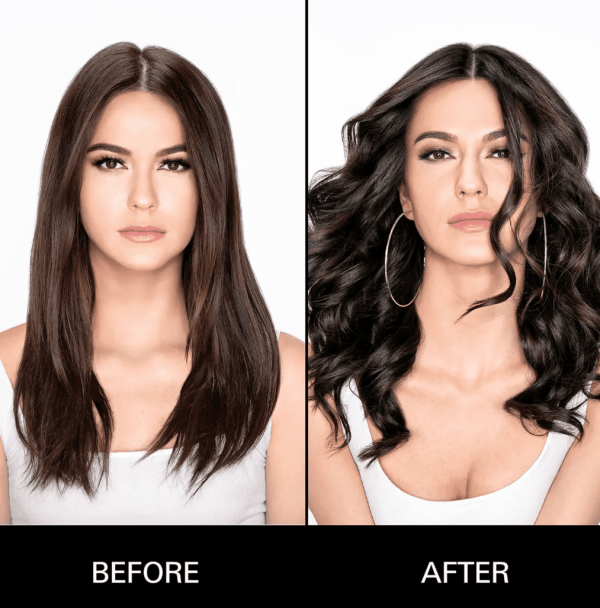 Colour control toning + styling foam for brunette hair - Image 3