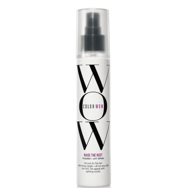 Raise the root, thicken and lift spray