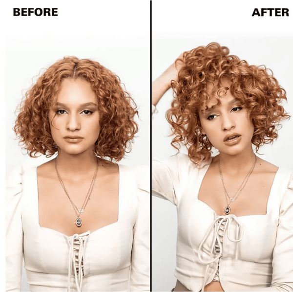 Dream coat for curly hair - Image 2