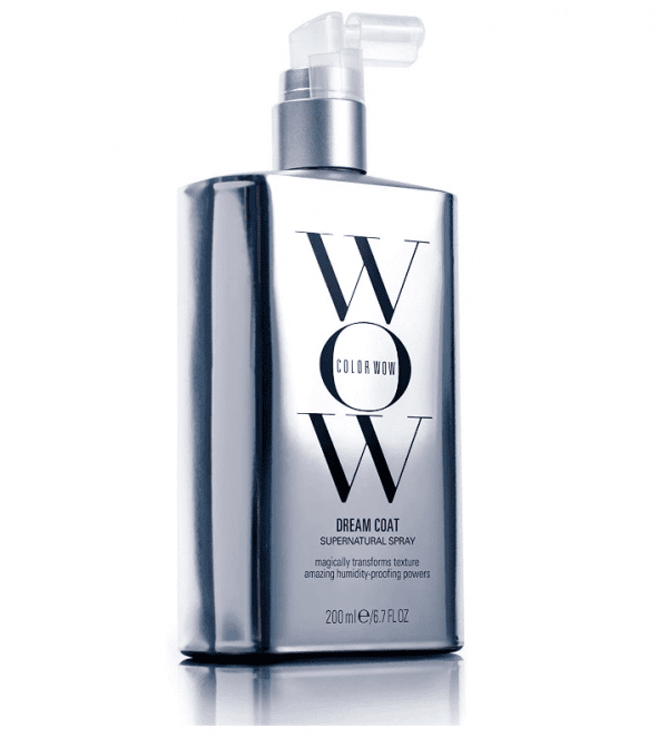 Dream coat anti frizz treatment
