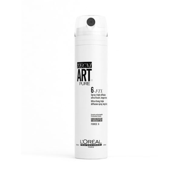 Techni art pure fix 6