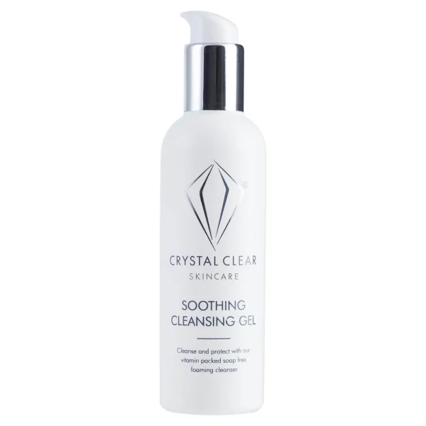 Soothing Cleansing Gel 200ml